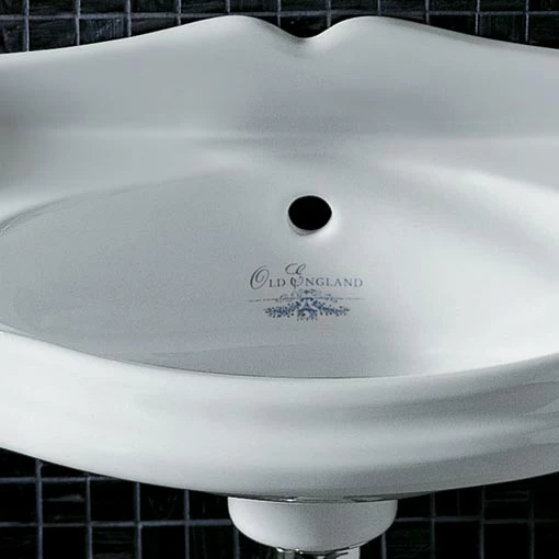 Old England Suffolk Cloakroom Basin | Old Fashioned Bathrooms 5 Old England Suffolk Cloakroom Basin | Old Fashioned Bathrooms - Image 3