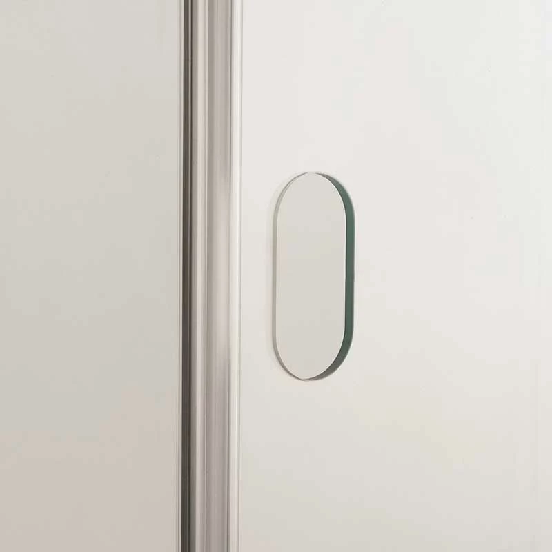 Crosswater 'Svelte 8' Single Sliding Door & (Optional) Side Panel 6 Crosswater 'Svelte 8' Single Sliding Door & (Optional) Side Panel - Image 4