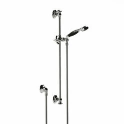 Thomas Crapper 1920 Slider Rail With Hose | OFB