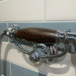 Thomas Crapper 1920 Hand Shower | Old Fashioned Bathrooms 11 Thomas Crapper 1920 Hand Shower | Old Fashioned Bathrooms -UK Bathroom Supplies Sales Store thomas crapper 1920 handshower wall mounted cradle and hose 1