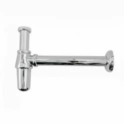 Thomas Crapper Horton Cloakroom Basin Set -UK Bathroom Supplies Sales Store thomas crapper bottle trap chrome