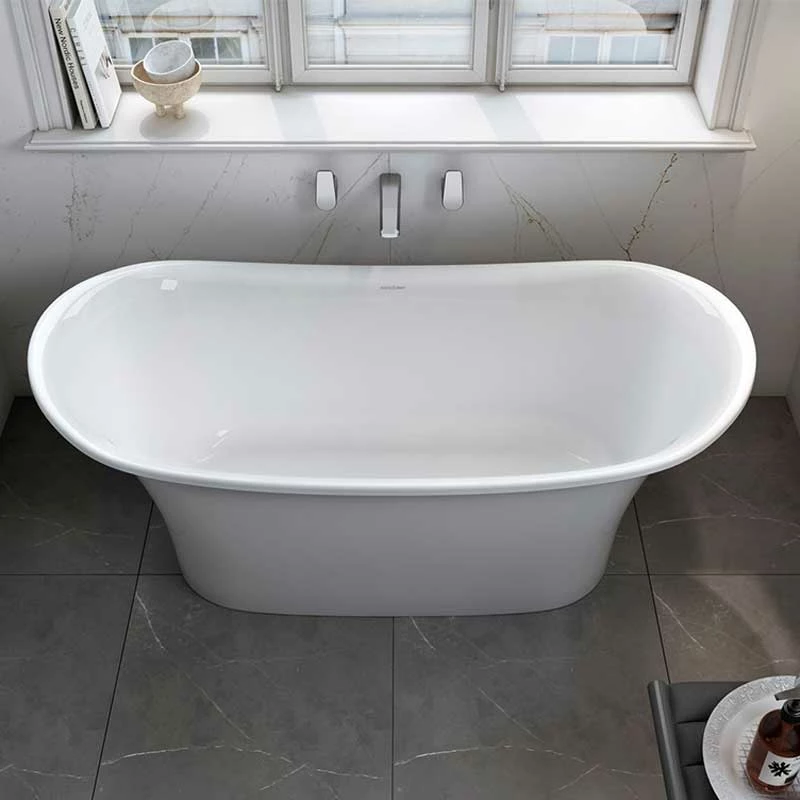 Victoria + Albert Toulouse 1500 Bath - Double Ended 1519mm | OFB 4 Victoria + Albert Toulouse 1500 Bath - Double Ended 1519mm | OFB - Image 2