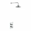 Burlington Trent Thermostatic Single Outlet Concealed Shower -UK Bathroom Supplies Sales Store unnamed file