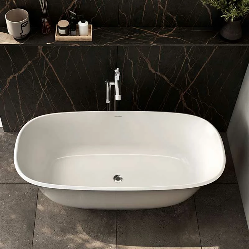 Victoria + Albert Amiata 1500 Bath - Double Ended 1519mm | OFB 5 Victoria + Albert Amiata 1500 Bath - Double Ended 1519mm | OFB - Image 3