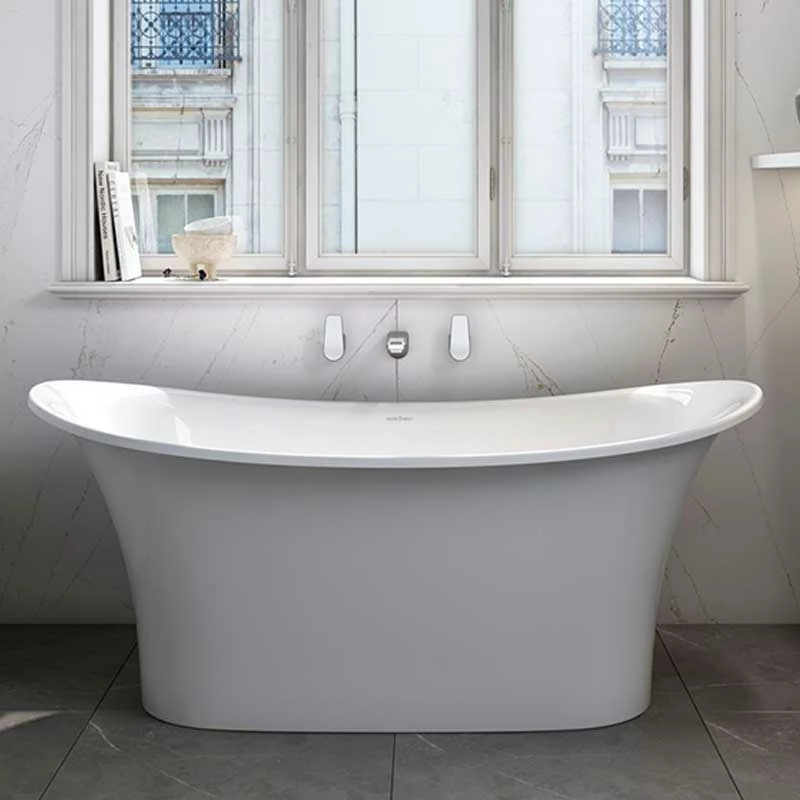 Victoria + Albert Toulouse 1500 Bath - Double Ended 1519mm | OFB 5 Victoria + Albert Toulouse 1500 Bath - Double Ended 1519mm | OFB - Image 3