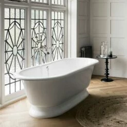 Victoria + Albert York Bath - Double Ended 1741mm | Old Fashioned Bathrooms 9 Victoria + Albert York Bath - Double Ended 1741mm | Old Fashioned Bathrooms -UK Bathroom Supplies Sales Store victoria albert york double ended bath room set