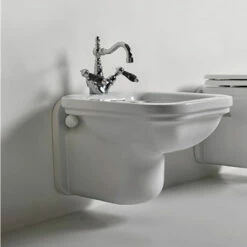 Waldorf Wall Hung Bidet | Old Fashioned Bathrooms 7 Waldorf Wall Hung Bidet | Old Fashioned Bathrooms -UK Bathroom Supplies Sales Store waldorf 4125 4115 1 990X558 90 1