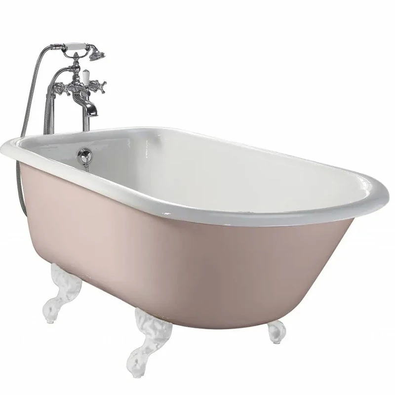 Imperial Waldorf Single Ended Bath With Ball & Claw Feet | OFB 4 Imperial Waldorf Single Ended Bath With Ball & Claw Feet | OFB - Image 2