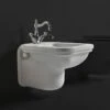 Waldorf Wall Hung Bidet  | Old Fashioned Bathrooms -UK Bathroom Supplies Sales Store waldorf wall hung bidet